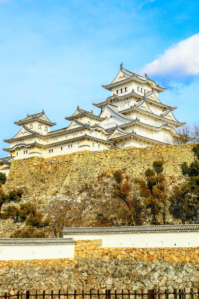 Castelo do Himeji
 - Foto, Imagem