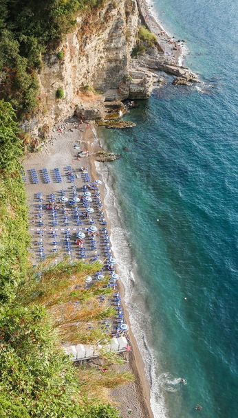 Пляж в Вико Эквенсе. Италия
 - Фото, изображение