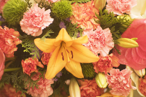 Virágboltok Esküvői virágkötészet - Fotó, kép