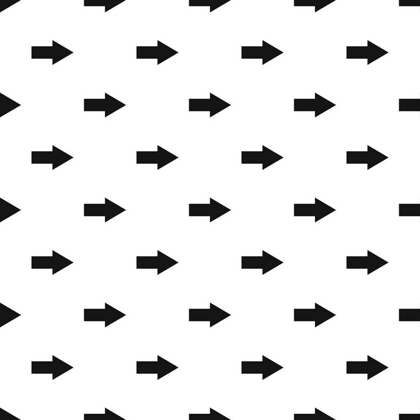 Arrow pattern vector seamless - Vettoriali, immagini