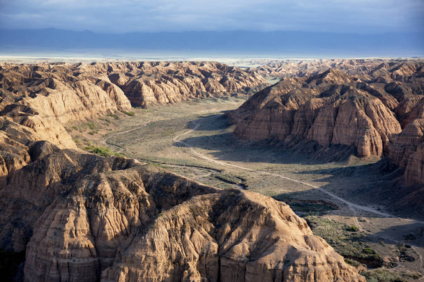 Yellow canyon - Photo, Image