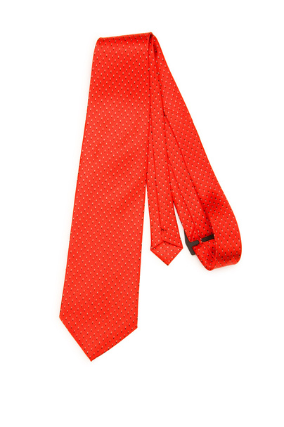 Kaula solmio eristetty valkoinen
 - Valokuva, kuva