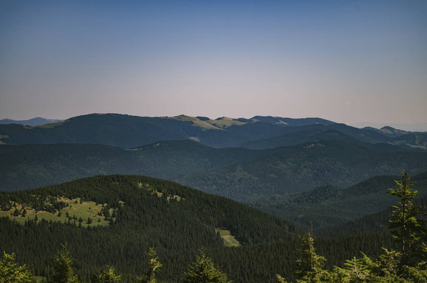 krásná krajina hor - Fotografie, Obrázek
