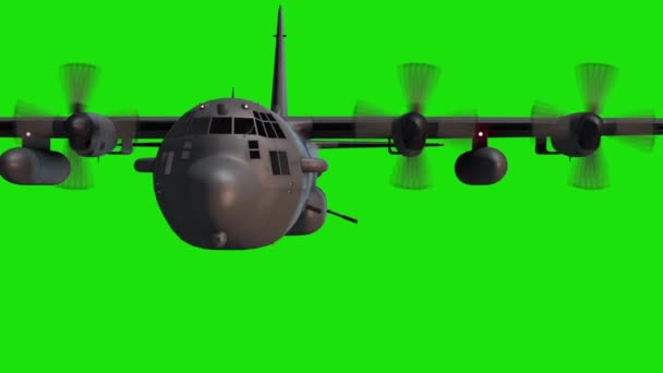 samolot air samolotem latać samolot - Materiał filmowy, wideo