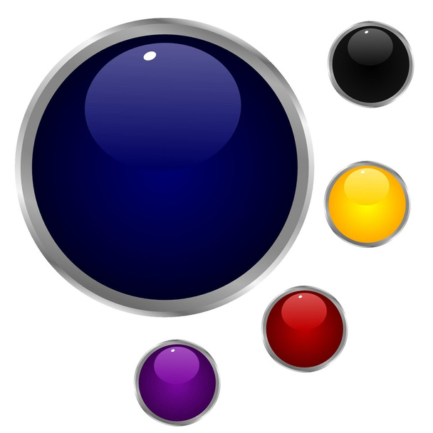 Buttons - Vecteur, image