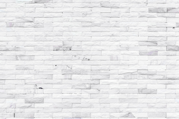 Backdrop of marble stone brick wall texture. - Photo, Image
