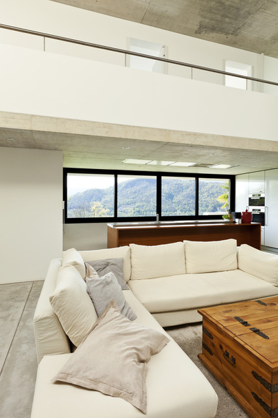 interior modern house - Zdjęcie, obraz