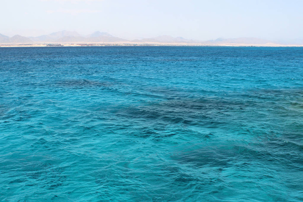bella costa del Mar Rosso su egitto caldo
 - Foto, immagini