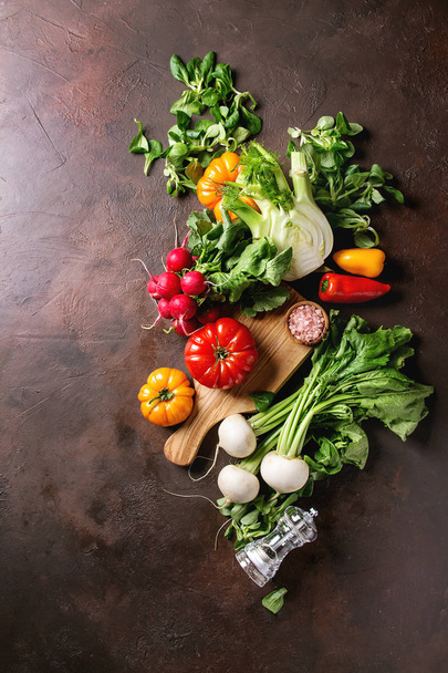 Variety of vegetables - Фото, зображення