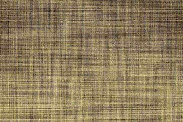 Textil Swatch ultra amarillo, superficie granulada de tela para cubierta de libro, elemento de diseño de lino, textura grunge
 - Foto, Imagen
