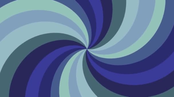Forma espiral arco iris colores lazo sin costuras rotación animación fondo nueva calidad movimiento universal dinámico animado colorido alegre fresco agradable video metraje
 - Metraje, vídeo