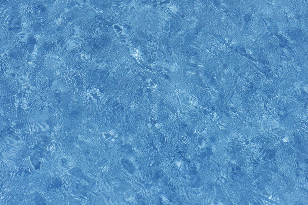 Морская поверхность. Голубой фон воды. (селективная фокусировка
) - Фото, изображение