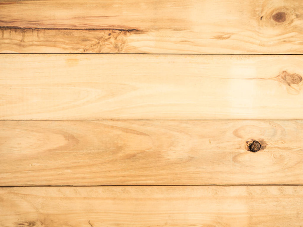 Big Brown wood plank wall texture and background - 写真・画像