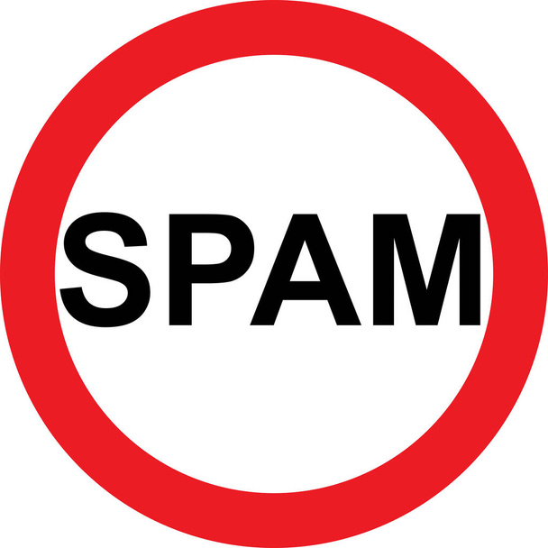No spam sign - Photo, Image
