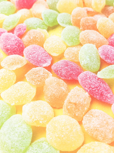 Şeker lolipoplar renkli - Fotoğraf, Görsel