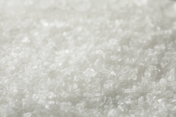 Organic Coarse Sea Salt - 写真・画像