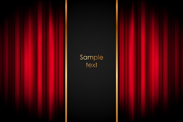 Stage - Vector background - Vector, Image