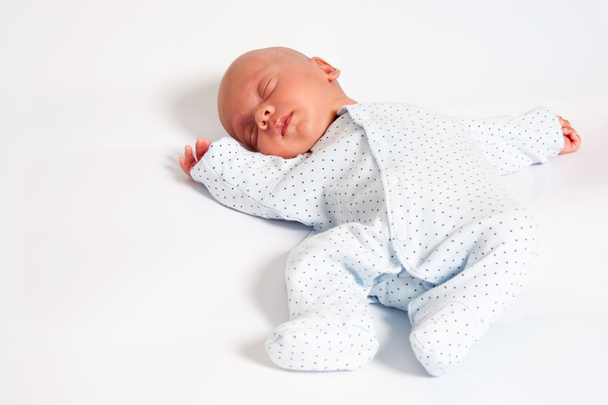 Sweet Baby Boy Sleeping - Foto, Imagen
