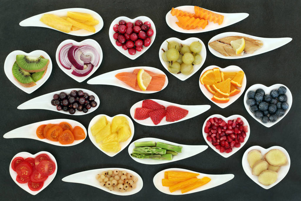 Healthy Super Foods - Photo, Image