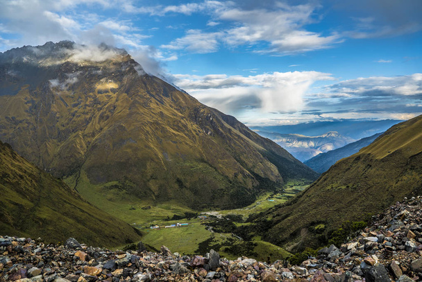Salkantay Trekking Peru - Photo, Image