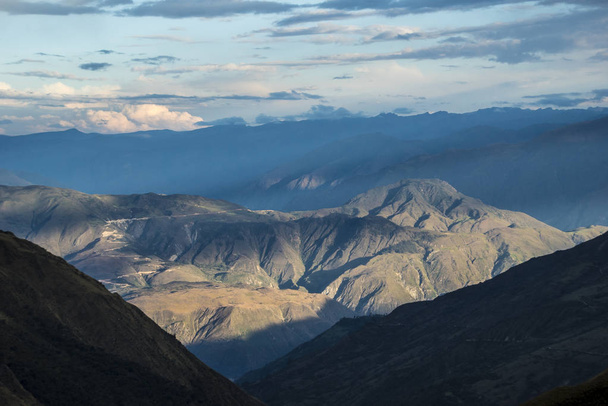 Salkantay Trekking Peru - Foto, Bild