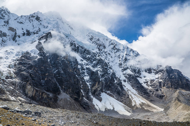 Salkantay Trekking Peru - Фото, изображение