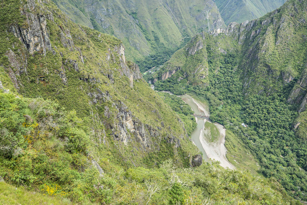 Machu Picchu Peru - Photo, Image
