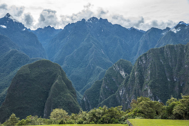 Machu Picchu Peru - Foto, immagini
