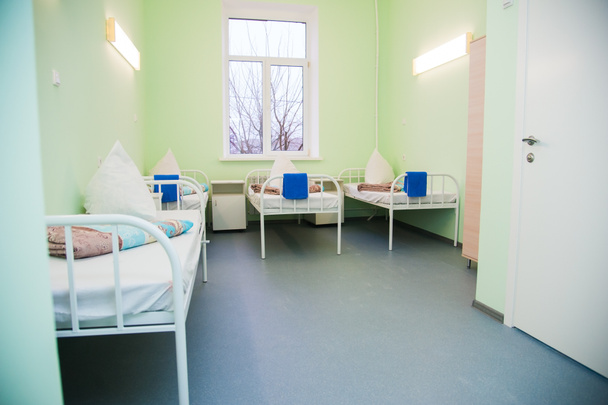 Interior de la clínica moderna
 - Foto, Imagen