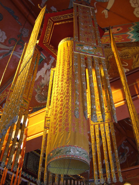 Templo do budismo
 - Foto, Imagem