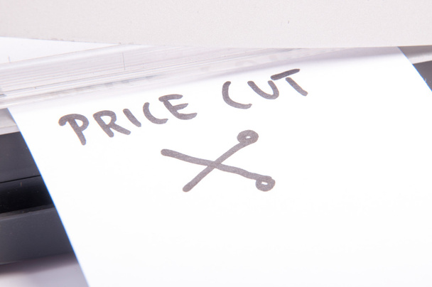 Price cuts - Photo, Image