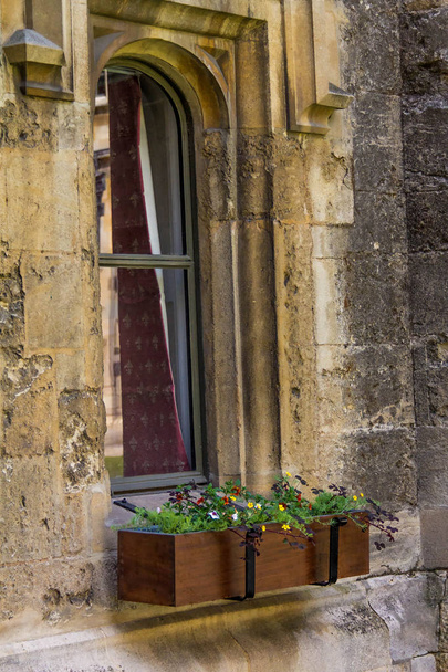 Antiguo Cuadrángulo del Colegio Brasenose de la Universidad de Oxford
 - Foto, Imagen
