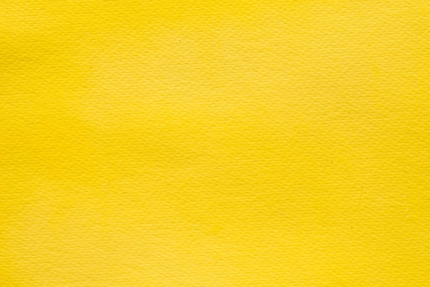 aquarelle jaune peinte sur fond de papier texture
  - Photo, image