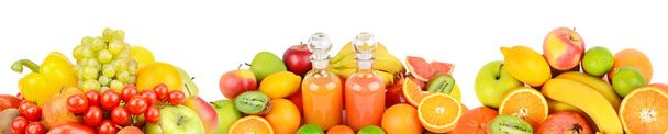 Свежие фрукты и овощи
 - Фото, изображение