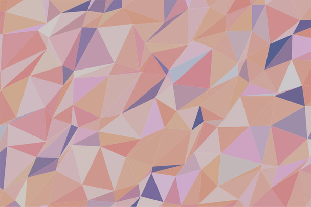 Abstrakcja geometryczna triangle pasek wzór, kolorowe & Artystyczny f - Wektor, obraz
