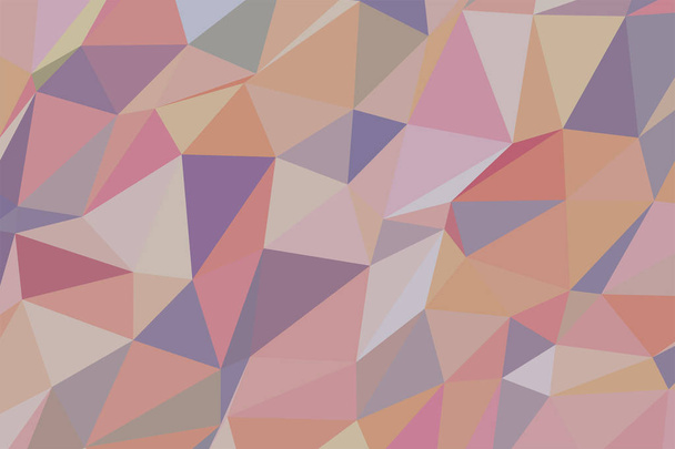 Modern geometrical triangle strip background pattern abstract. R - Vektor, Bild