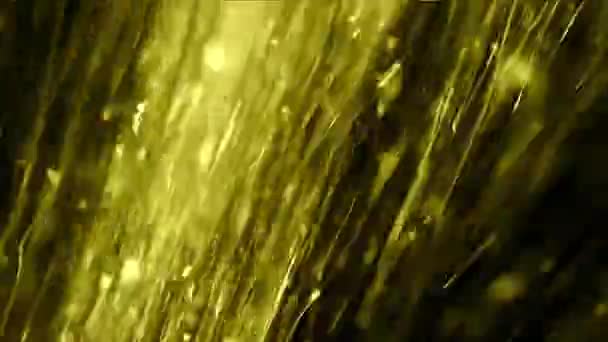 Dusche abstrakt - Filmmaterial, Video