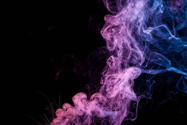  Fondo del humo del vapor
 - Foto, Imagen