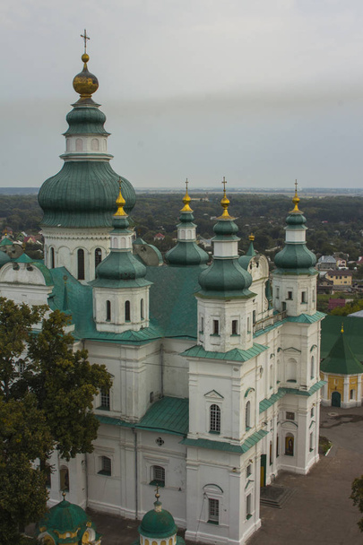 Cattedrale della Santissima Trinità a Chernihiv. Ucraina
 - Foto, immagini