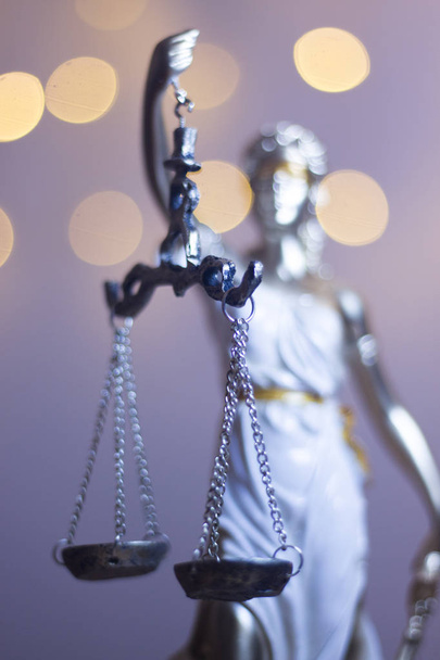 Avocats justice bureau juridique statue
 - Photo, image