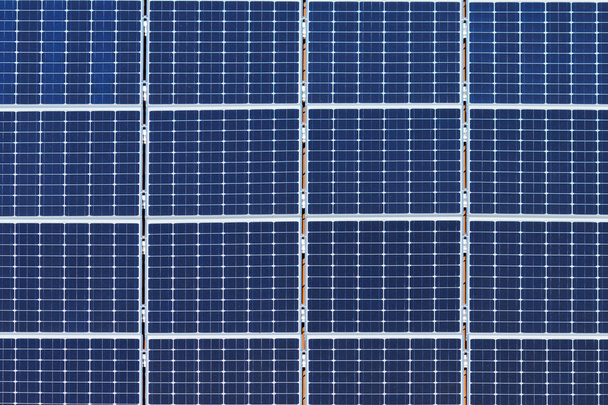 ηλιακοί συλλέκτες - Φωτογραφία, εικόνα
