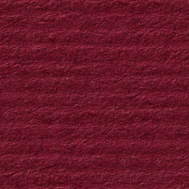 Textura de papel rojo oscuro con tonos horizontales. Cuadrado sin costura b
 - Foto, imagen