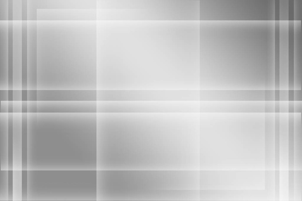 gray abstract background with lines, stripes - Photo, Image