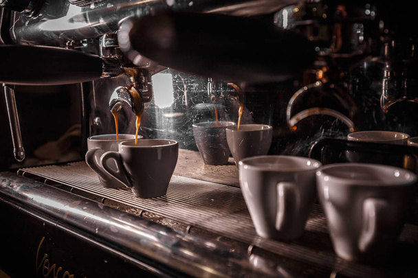 Coffee machine - Foto, afbeelding