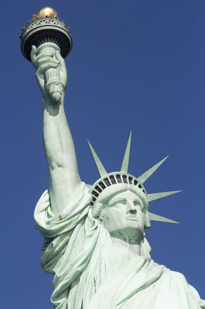 New York, Statue of Liberty - 写真・画像