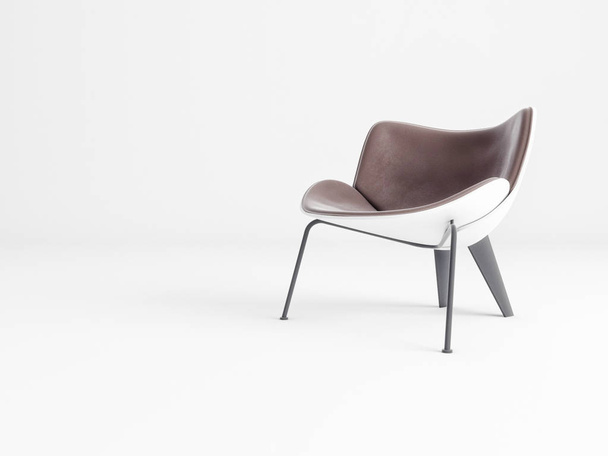 Sillón de diseño / sillón de presentación
  - Foto, Imagen