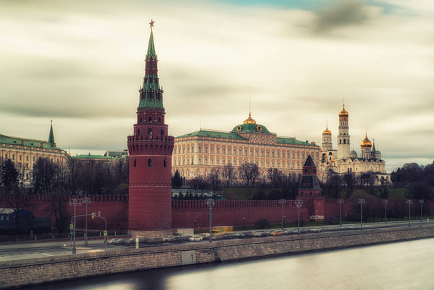 Kreml v Moskvě - Fotografie, Obrázek