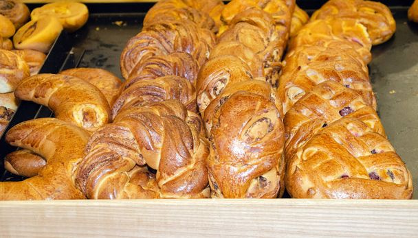 bakery products, sweet pastries - Photo, Image