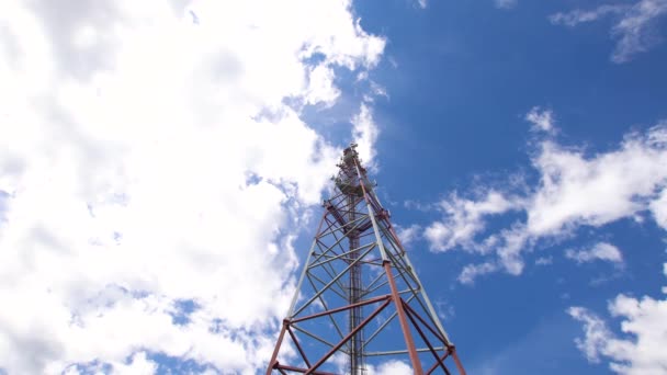 電話信号タワー - 映像、動画