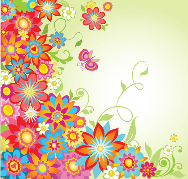 Blossom - Vector, Image